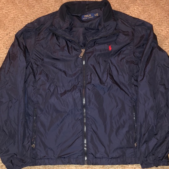 Polo Ralph Lauren Other - POLO Ralph Lauren rain jacket